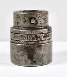 Vintage Snap-on Gldh #462 3/4" 12point- 1 7/16" Socket Made In Usa Used. Fixed Price $15.99.