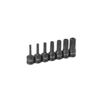 Grey Pneumatic Corp. 1207st 3/8" Drive 7 Piece Tamper Proof Triple Sq Driver Set. Fixed Price $142.20.
