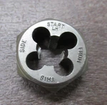 Sk 96518 1/8" -28 Bs Die Made In Usa!. Fixed Price $6.29.