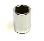 T&e Tools 52211 6 Pt. 11" Mm 1/4" Drive Socket "made In The Usa". Fixed Price $10.25.