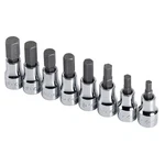 Sk Professional Tools 19708 Skt Bt St, Stl, Stsz 3/8 In, Drsz In 20k471. Fixed Price $204.82.