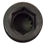 Wright Tool 5940 1-1/4-inch 6-point #5 Spline Drive Deep Impact Socket 2.50lbs. Fixed Price $29.99.