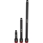 Milwaukee Shockwave 3/8" Impact Duty Extension Set 3-piece (49-66-6714). Fixed Price $37.99.