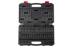 Sunex Tools 1874 1/4" Drive Sae & Metric Master Impact Socket Set, 74 Pc. New. Fixed Price $278.99.