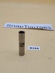 Craftsman Vintage 5/16" Socket 1/4" Drive G2d-50614 12point Usa. Fixed Price $15.99.