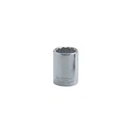 Wright Tool 4112 1/2" Drive 12 Points Standard Socket. Fixed Price $18.43.