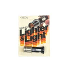 Vintage Nos Casco Automotive Cigarette Lighter & Map Light. Fixed Price $14.95.