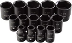 Arcan Tools 1/2 Inch Drive Shallow Impact Socket Set, 3/8 - One Size. Fixed Price $39.70.