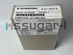 1pcs New For Schmersal Azm 161sk-12/12rk-024 Safety Interlock Switch #f. Fixed Price $124.69.