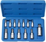 Vector Tamper Proof Torx Bit Socket Set, T8 T60, S2 Steel One Size. Fixed Price $23.99.