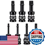 Poplock Impact Driver Set 7-piece Inch Drive Star Bit T30t70 75mm Long. Fixed Price $76.98.