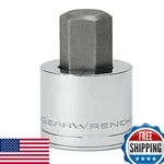 Gearwrench 3/8 Drive Hex Bit Metric Socket 11mm -. Fixed Price $14.78.