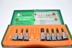 Alltrade 430-t-12 3/8'' Drive Sae Hex Bit Socket Set. Fixed Price $12.98.
