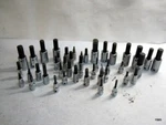 Proto 1/2" & 3/8 Drive Hex Bit Socket Set Sae/metric Impact/chrome 44 Pcs Dupes. Fixed Price $256.76.