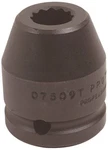 Impact Socket, 3/4 In Dr, 1-1/2 In, 12 Pt One Size, Multi. Fixed Price $66.99.