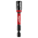 Milwaukee Shockwave Impact Duty 1/4 X 2 9/16inch Magnetic Nut Driver 10pk. Fixed Price $29.99.