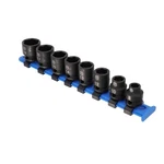 Michaelpro 3/8 Inch Low Profile Impact Socket Set, 8-piece Socket.... Fixed Price $24.97.
