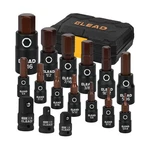 16-piece Sae Hex Bit Impact Socket Set - Premium S2 Steel 5/64"-9/1... Fast Ship. Fixed Price $27.99.