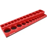 Dynamic Tools 3/8" Drive Sae Magnetic, 26 Socket Organizer (d029002). Fixed Price $79.00.