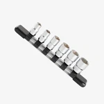 Tone Hs206 Socket Set 6.35mm 1/4 Drive Hexagon 6-point Professional Wrench Tool. Fixed Price $59.16.