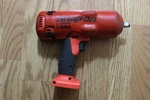 Snap On 1/2" Drive 18v Cordless Impact Wrench Ct8850o Tool Only. Fixed Price $77.00.