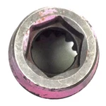 Proto 09919 1-3/16-inch 6-point #5 Spline Drive Impact Socket 1.75lbs Torqueplus. Fixed Price $29.99.