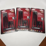 3-pack Husky 1/4" In. Drive Impact Driver Socket Adapter Set, Hiskdrapt6pc (6pc). Fixed Price $48.88.