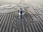 #ay363 Matco Tools 10mm 12 Point Shallow Chrome Socket 3/8" Drive B10m2. Fixed Price $14.95.