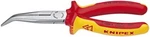 Knipex 2628200sba Long Nose Pliers W/cutter, 40 Degree Angled, 1000v Insulated. Fixed Price $68.76.