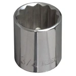 Klein Tools 65701 7/16-inch Standard 6-point Socket, 3/8-inch Drive. Fixed Price $8.49.