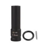 Flzosper 1/2 Inch Drive X 13 Mm Deep 6-point Impact Socket 42 Cr-mo 13mm. Fixed Price $12.82.