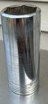 S-k Tools 8419 Deep Chrome Socket 19mm 6pt 3/8" Drive Usa Made Sk Tool. Fixed Price $12.00.