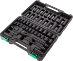 Amazon Basics 46-piece 3/8-inch Drive Socket Set With 6 & 12 Point Sockets, 7.... Fixed Price $65.85.