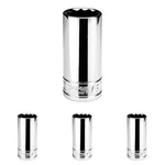 Capri Tools 13/16 In. Deep Socket 3/8 Drive 12-point Sae Pack Of 4. Fixed Price $44.31.
