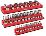 Ares 60035-3-piece Set Sae 1/4, 3/8, 1/2-inch Drive - 3-piece Set, Red (sae). Fixed Price $80.24.