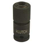 Klutch Quick-change Hex 3/8in.-1/4in. Drive Impact Adapter. Fixed Price $12.99.