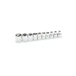 Gearwrench 10 Piece 1/4" Drive 6 Point Sae Stubby Socket Set -. Fixed Price $49.17.