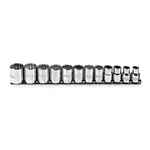 Proto J52216 Skt St, Chrm, 8-19 Mm, 6pt 1ac92. Fixed Price $106.14.