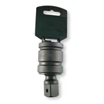 Westward 4prc8 Impct Unvrsl Joint,steel,blk Oxd,3/4 In. Fixed Price $36.81.