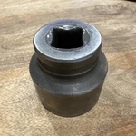 Proto J07538m Impact Socket Black Oxide 38 Mm. Fixed Price $19.99.