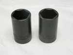 Proto Impact Socket: 3/8 Drive Size 15/16" 6-point, 2-7/8 Oal Qty 2 J7730ht. Fixed Price $27.50.