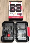 Vessel 52pc Master Impact Torsion Ball 1/4" Hex Bit Set W/case, Japan #ib52p01u. Fixed Price $92.99.