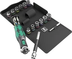 Wera Tools 5004285001 8009 Zyklop Pocket Set 4, 27 Pcs, 1ea. Fixed Price $257.32.