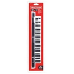 Craftsman 1/2 In. Drive Sae 12 Point Socket Set 11 Piece. Fixed Price $39.99.