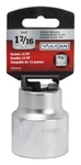New Vulcan Mt-ss6046 3/4" Drive 1 7/16" Socket Sae 12 Pt Chrome Steel. Fixed Price $11.59.