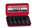 Genius Tools 5 Piece 1/2" Dr. Triple Square Impact Bit Socket Set (cr-mo) Tm-405. Fixed Price $37.00.
