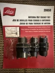 Lisle 29650 Antenna Nut Socket Set, Includes 3 Unused Sockets. Fixed Price $36.95.