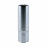 Wiha Tools 33789 3/8 Inch Drive Deep Socket, 12 Point, 9/16. Fixed Price $11.51.