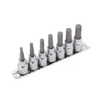 Steelman Pro 7-piece 3/8-inch Drive Metric Hex Bit Socket Set,. Fixed Price $18.99.