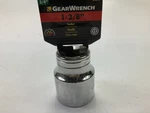Gearwrench 80841 3/4" Drive 1-1/4" Socket, 12 Point. Fixed Price $10.75.